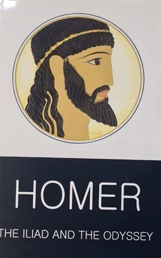 The Iliad and the Odyssey