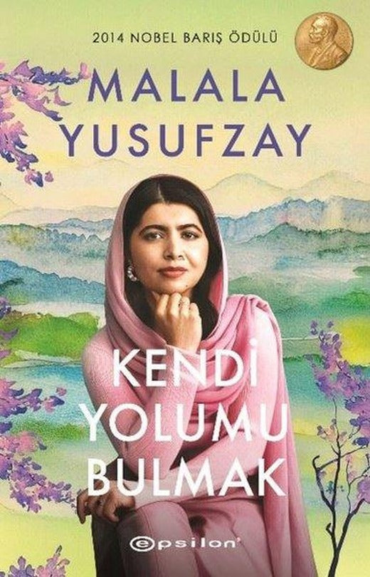 Kendi Yolumu Bulmak | Epsilon Yayınevi (İnce Kapak)