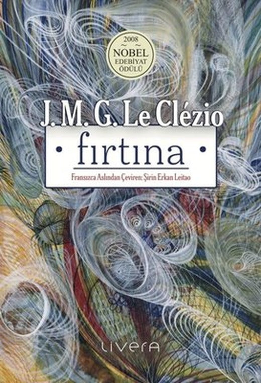 Fırtına: İki Novella | Livera Yayınevi