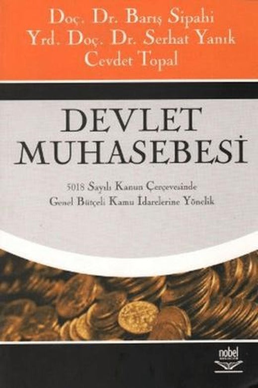 Devlet Muhasebesi | Nobel Akademik Yayıncılık (Ciltsiz)