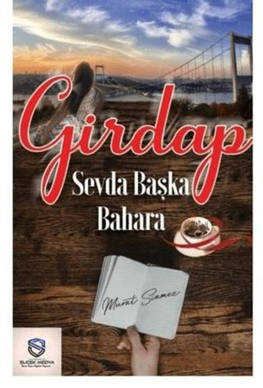 Girdap | Suçek Medya (Ciltsiz)