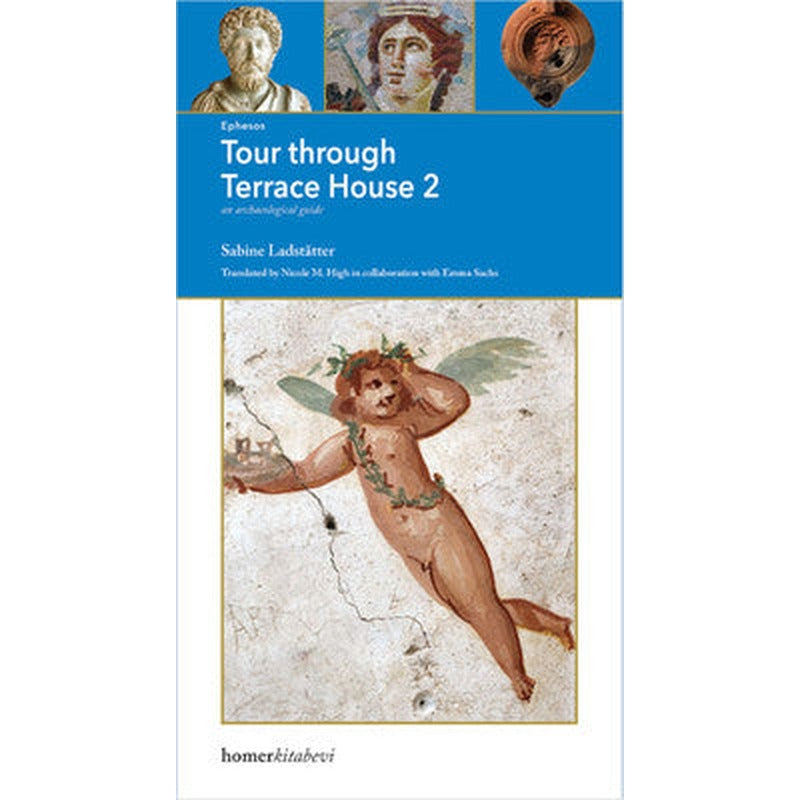 Ephesos - Tour Through Terrace House 2 | Homer Kitabevi