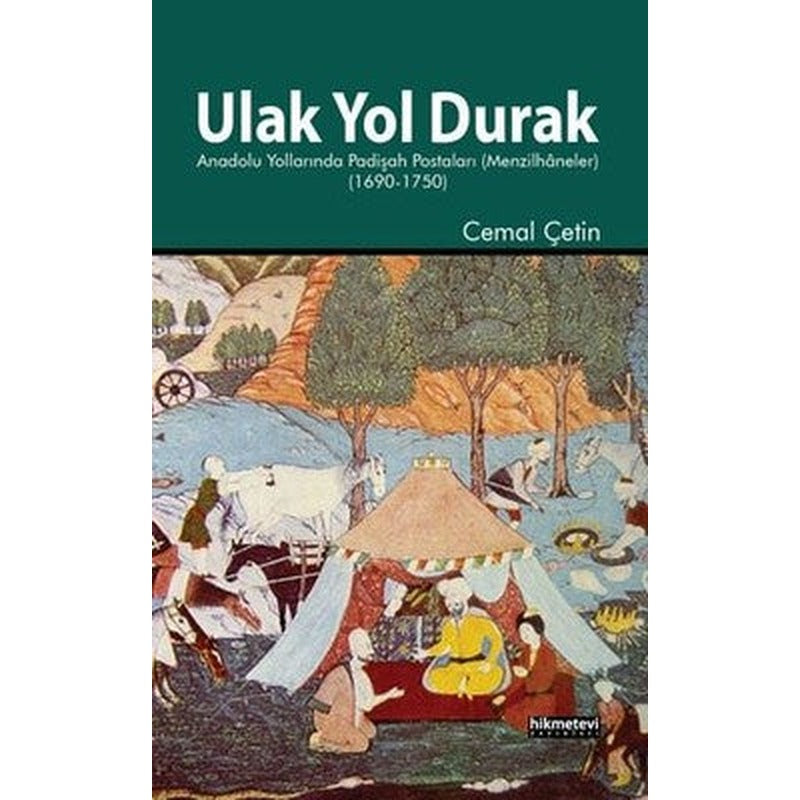 Ulak Yol Durak | Hikmetevi Yayınları