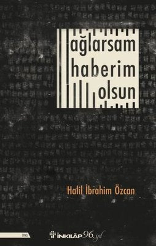 Ağlarsam Haberim Olsun | İnkılap Yayınları