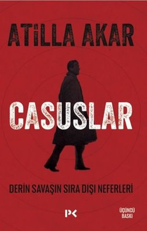 Casuslar - Derin Savaşın Sıra Dışı Neferleri | Profil Kitap