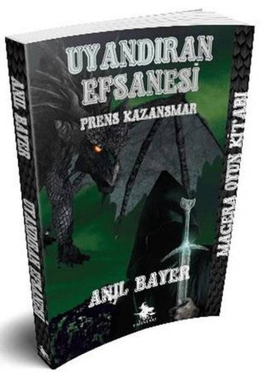 Uyandıran Efsanesi - Prens Kazansmar
