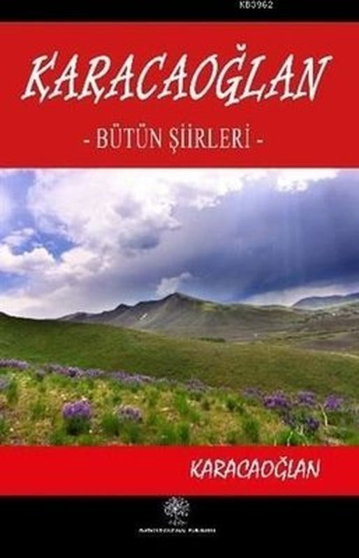 Karacaoğlan - Bütün Şiirleri | Platanus Publishing