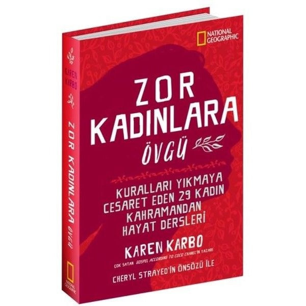 National Geographic - Zor Kadınlara Övgü | Beta Kitap
