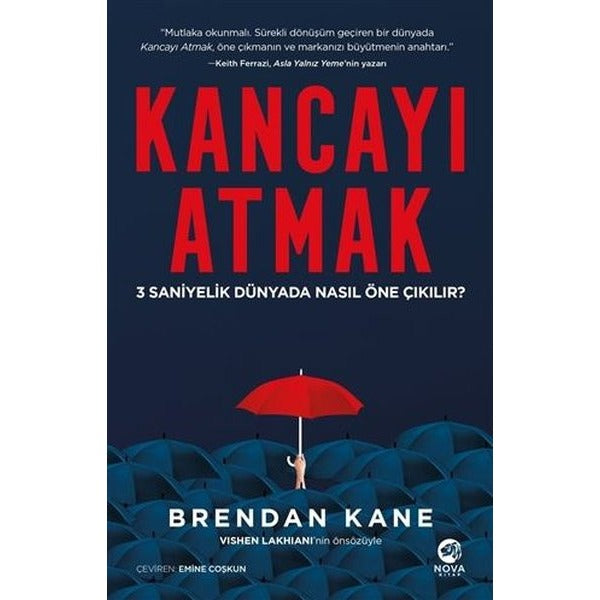 Kancayı Atmak: 3 Saniyelik Dünyada Nasıl Öne Çıkılır?