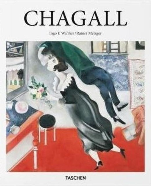 Chagall | Taschen (Ciltli)