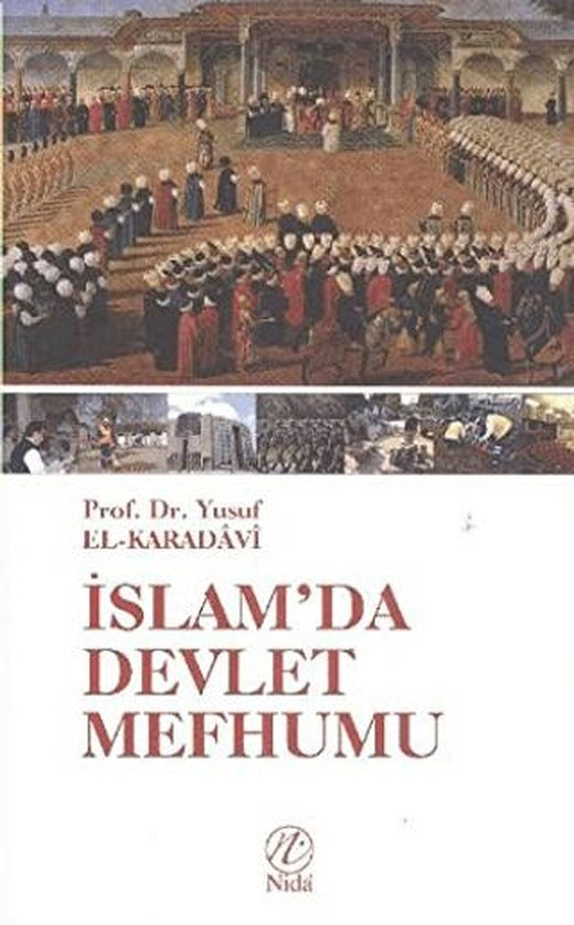 İslam’da Devlet Mefhumu | Nida Yayıncılık (Ciltsiz)