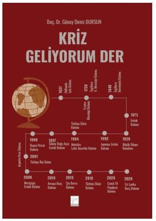 Kriz Geliyorum Der