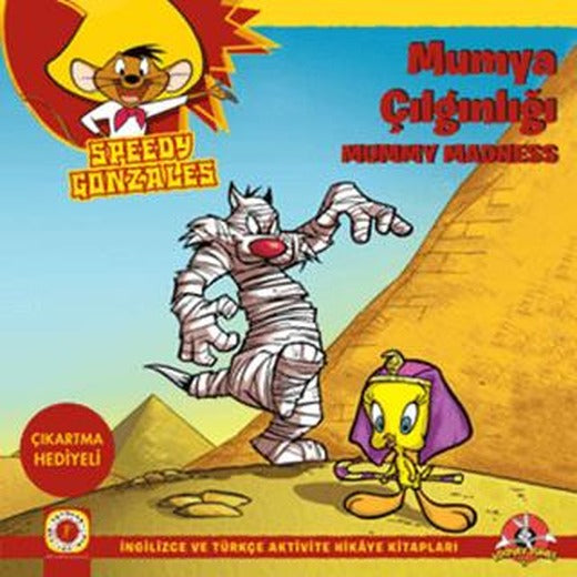 Mumya Çılgınlığı - Speedy Gonzales