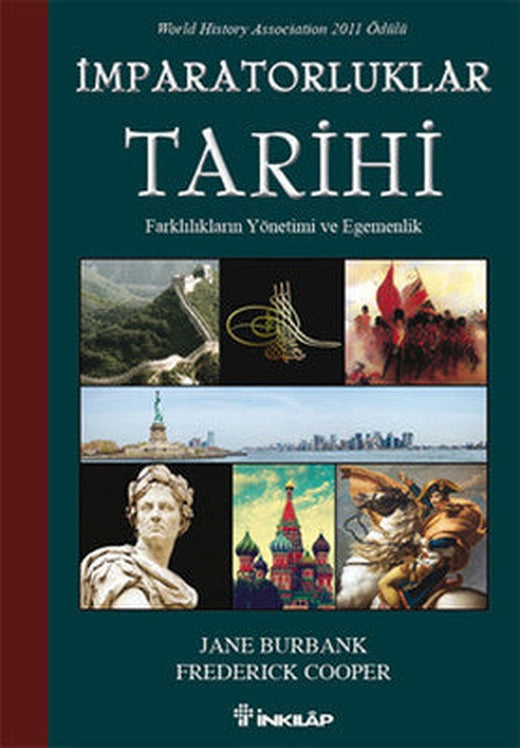 İmparatorluklar Tarihi | İnkılap Kitabevi