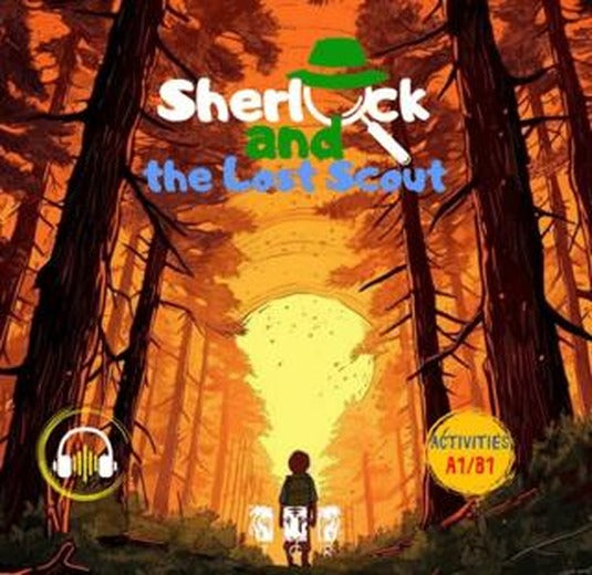 Sherlock and the Lost Scout - İngilizce
