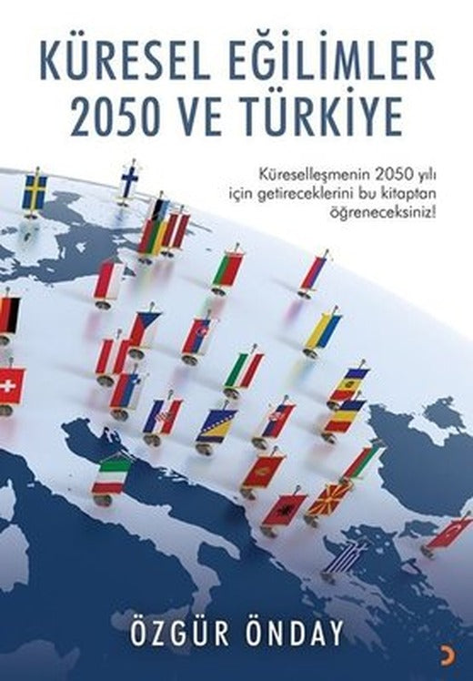 Küresel Eğilimler 2050 ve Türkiye | Cinius
