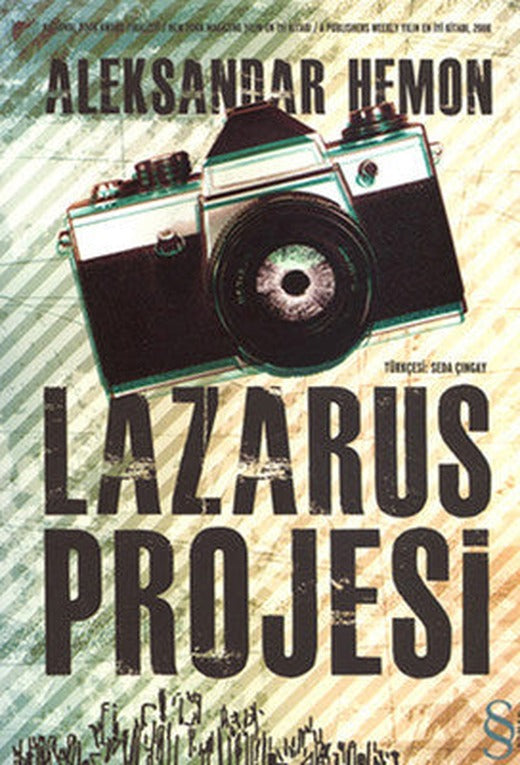 Lazarus Projesi | Everest Yayınları