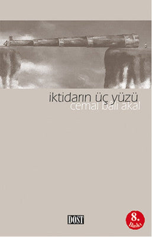 İktidarın Üç Yüzü | Dost Kitabevi