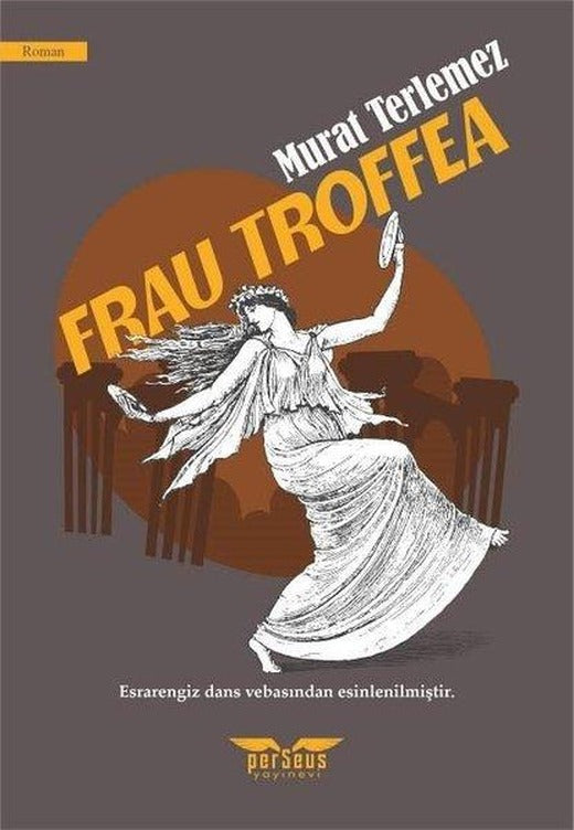 Frau Troffea | Perseus Yayınevi (İnce Kapak)