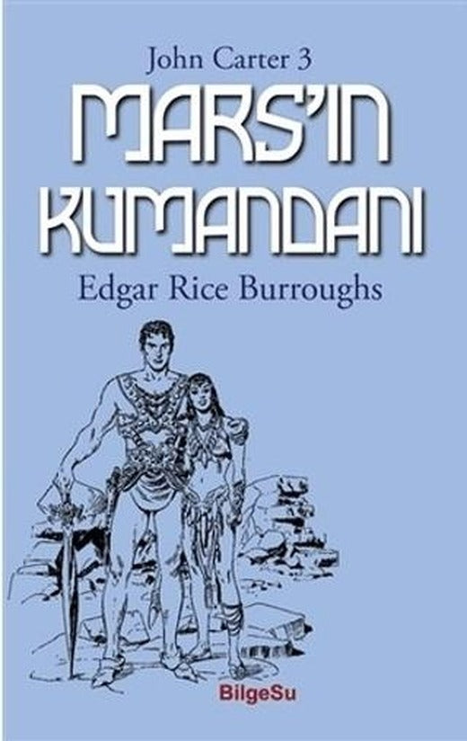Mars'ın Kumandanı- John Carter 3
