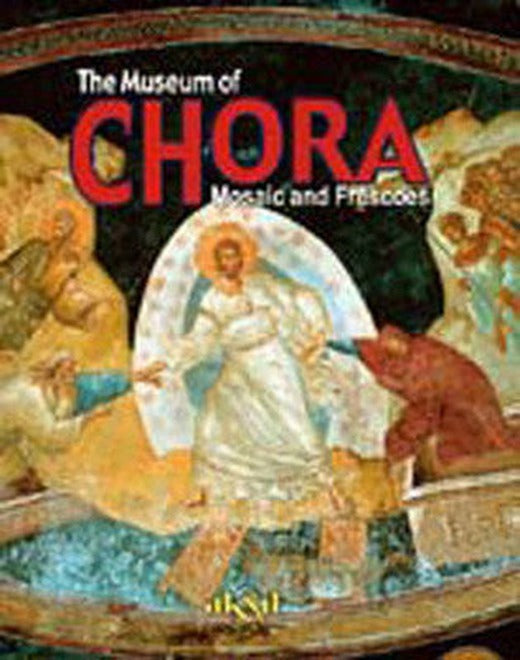 DAS MUSEUM CHORA MOSAIKEN UND FRESKEN (Küçük Kariye-Alm) | Akşit Yayıncılık