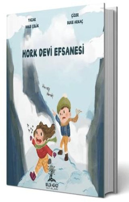 Hork Devi Efsanesi | Bilgi Ağacı Yayınları (Ciltsiz)