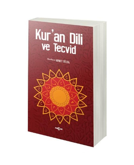 Kur'an Dili ve Tecvid | Akçağ Yayınları - Dini Yayınlar Dizisi (İnce Kapak)