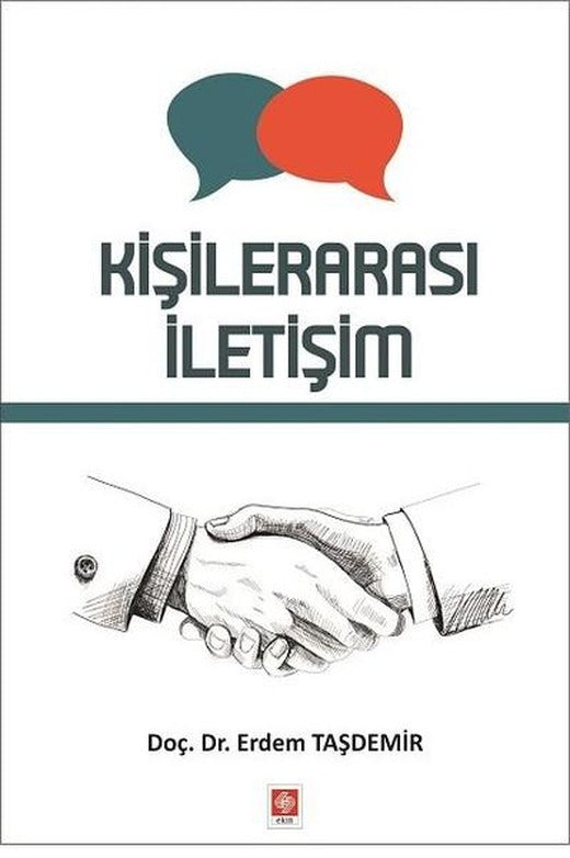 Kişilerarası İletişim | Ekin Basım Yayın (İnce Kapak)
