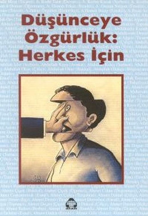 Düşünceye Özgürlük: Herkes İçin | Yeni Alan Yayıncılık