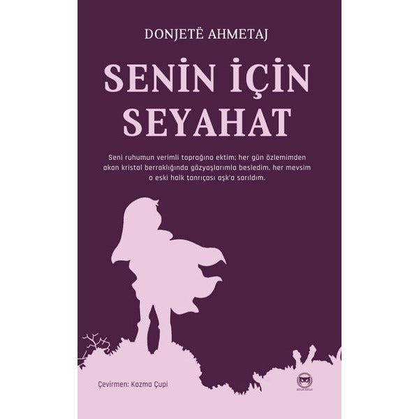Senin İçin Seyahat | Siyah Beyaz (İnce Kapak)