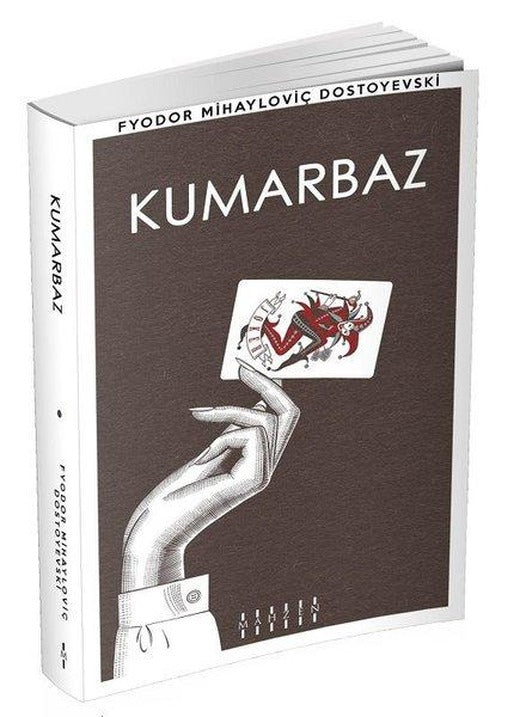 Kumarbaz | Mahzen (İnce Kapak)