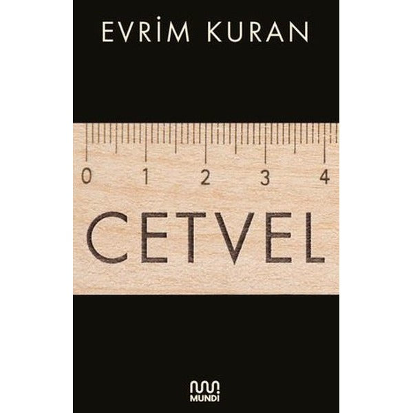 Cetvel | Mundi (İnce Kapak)