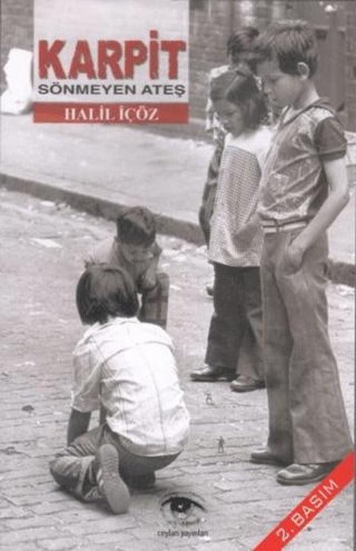Karpit | Ceylan Yayınları (Ciltsiz)