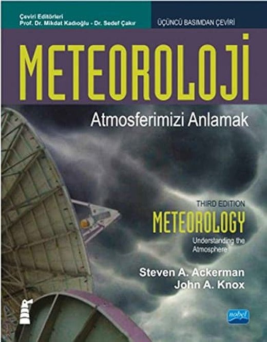 Meteoroloji | Nobel Akademi Yayıncılık