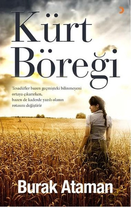 Kürt Böreği | Cinius - Roman Dizisi (İnce Kapak)