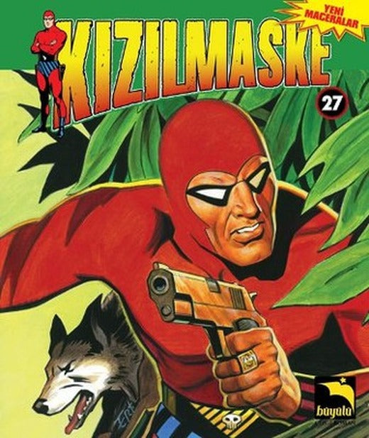 Kızılmaske Cilt: 14 | Büyülü Dükkan