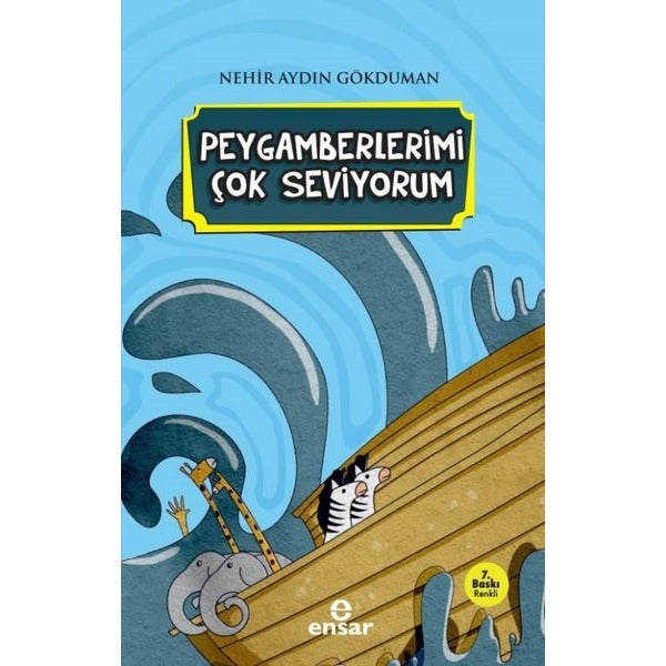 Peygamberlerimi Çok Seviyorum