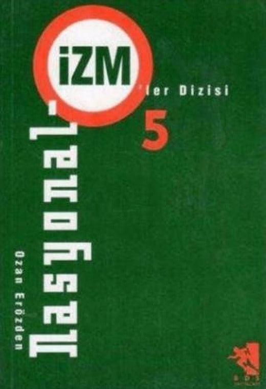 Nasyonalizm | BDS Yayınları (Ciltsiz)