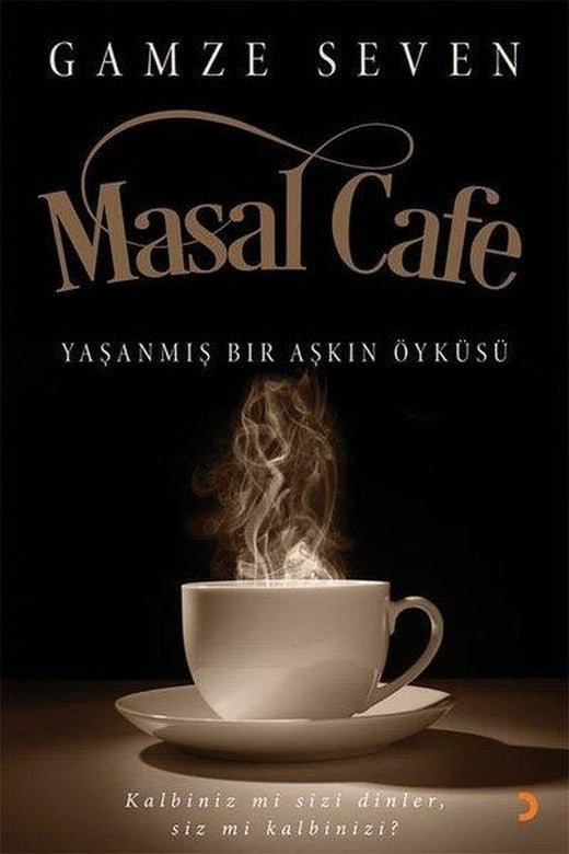 Masal Cafe | Cinius (İnce Kapak)