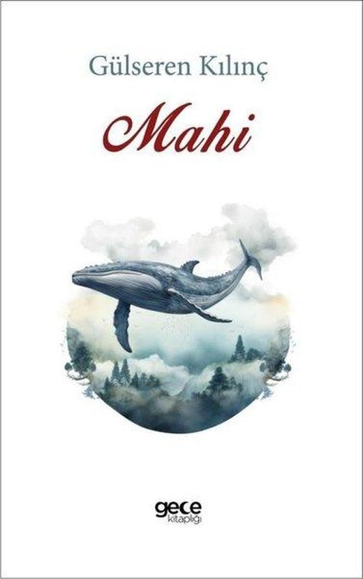 Mahi | Gece Kitaplığı (İnce Kapak)
