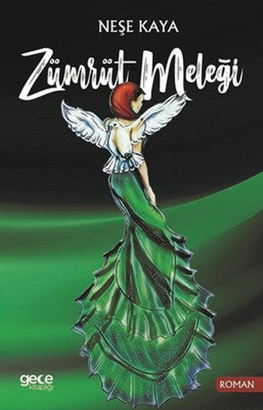 Zümrüt Meleği | Gece Kitaplığı