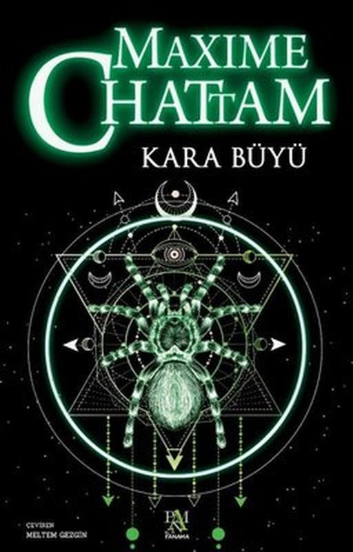 Kara Büyü | Panama Yayıncılık