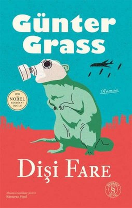Dişi Fare | Everest Yayınları (İnce Kapak)