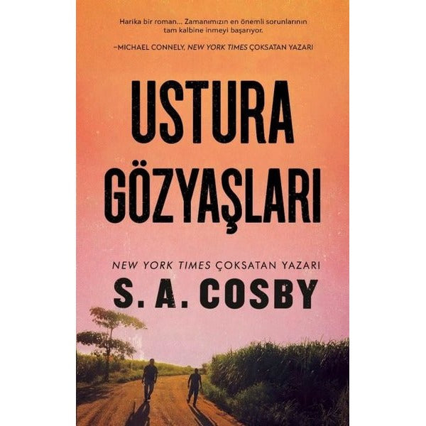 Ustura Gözyaşları | Martı Yayınları