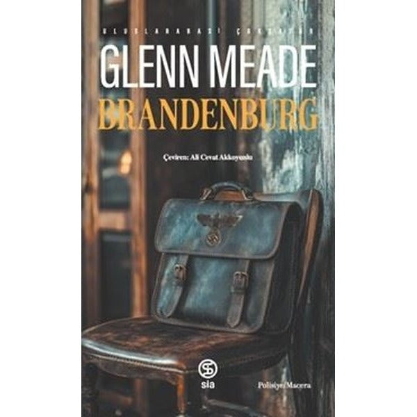 Brandenburg | Sia Kitap (İnce Kapak)