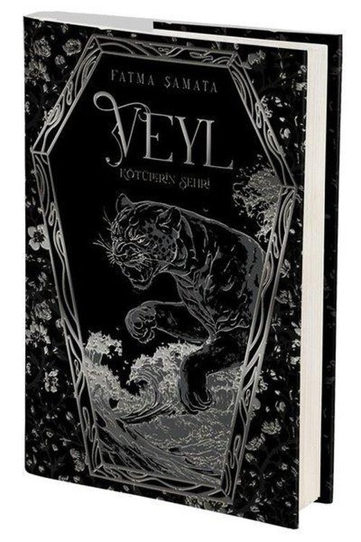 Veyl - Kötülerin Şehri | Artemis Yayınları (Ciltli)