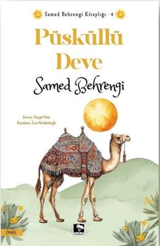 Püsküllü Deve | Çınaraltı Yayınları (İnce Kapak)