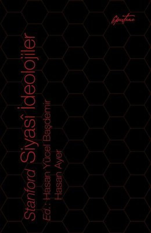 Stanford Siyasi İdeolojiler | Episteme Yayınları