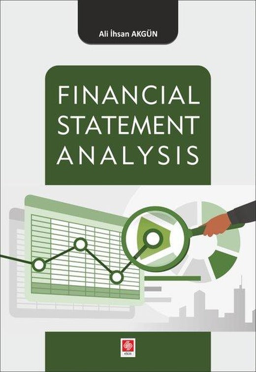 Financial Statement Analysis | Ekin Basım Yayın (İnce Kapak)