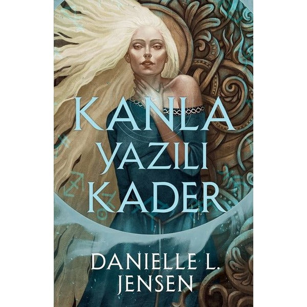 Kanla Yazılı Kader | Martı Yayınları (İnce Kapak)